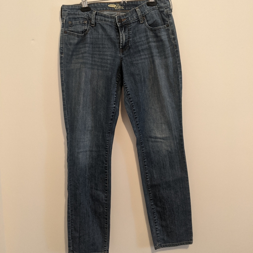 Old Navy Diva Jeans